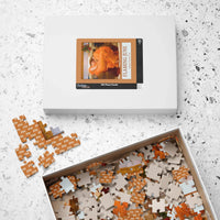 Flaming June by Frederic Leighton: Colorful Art History Puzzle - BIG FRENCHIES