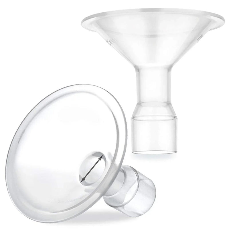 Maymom Narrow Neck Flange (medela & lansinoh) - BIG FRENCHIES