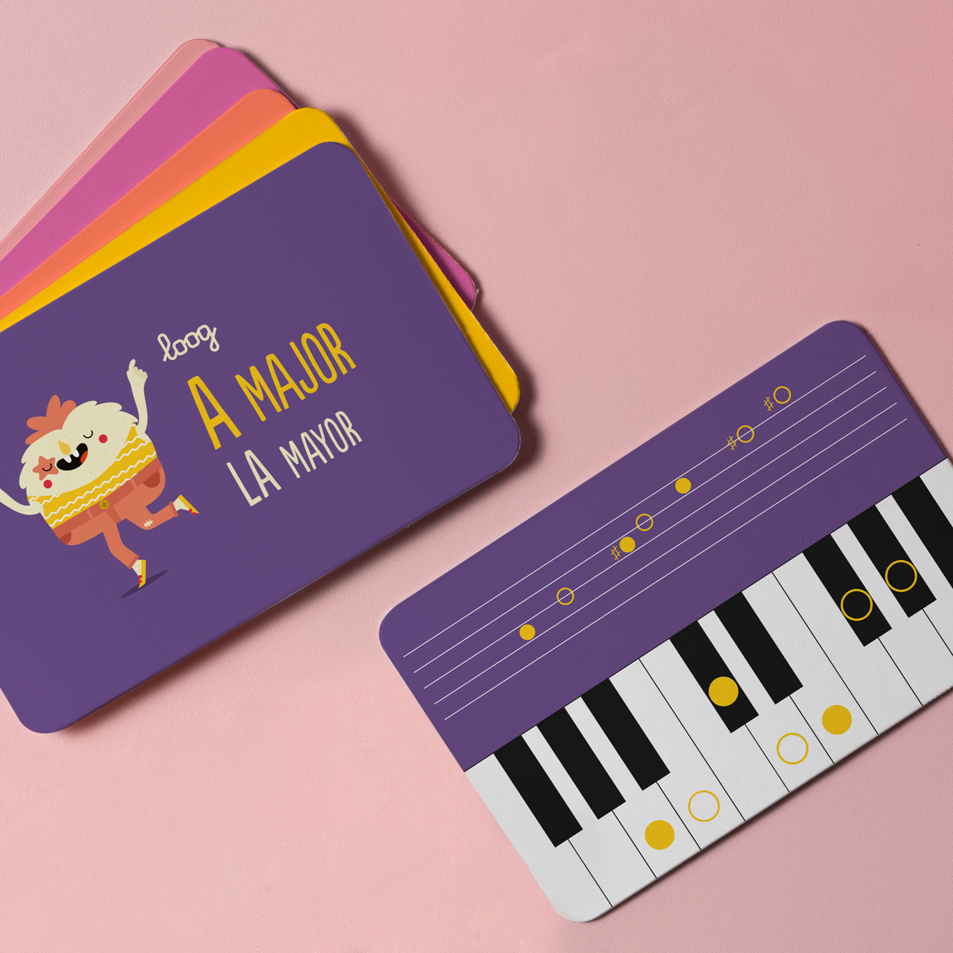 loog piano (Collective) - BIG FRENCHIES