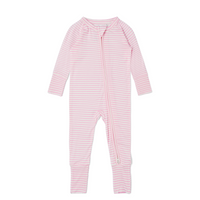 Ballet Stripe Bamboo Sleeper - BIG FRENCHIES