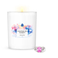 Floating On Cloud 9 18oz Home Jewelry Candle - BIG FRENCHIES