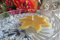 Large Floating Sun Beeswax Candle - BIG FRENCHIES