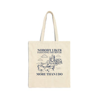 Floating the River Tote - BIG FRENCHIES