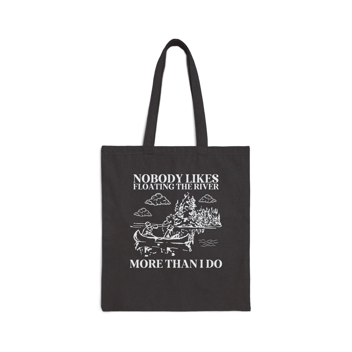 Floating the River Tote - BIG FRENCHIES