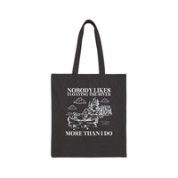 Floating the River Tote - BIG FRENCHIES