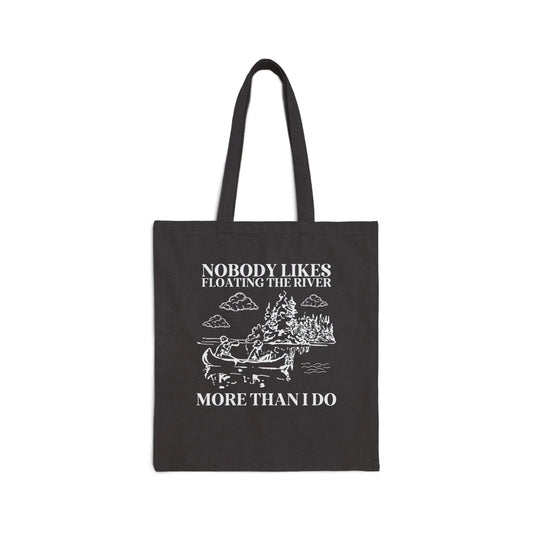 Floating the River Tote - BIG FRENCHIES