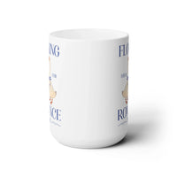 Flocking Feral for Romance Books Coffee Mug - BIG FRENCHIES