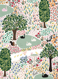 Flora & Fauna 500 Piece Jigsaw Puzzle by Puzzlefolk