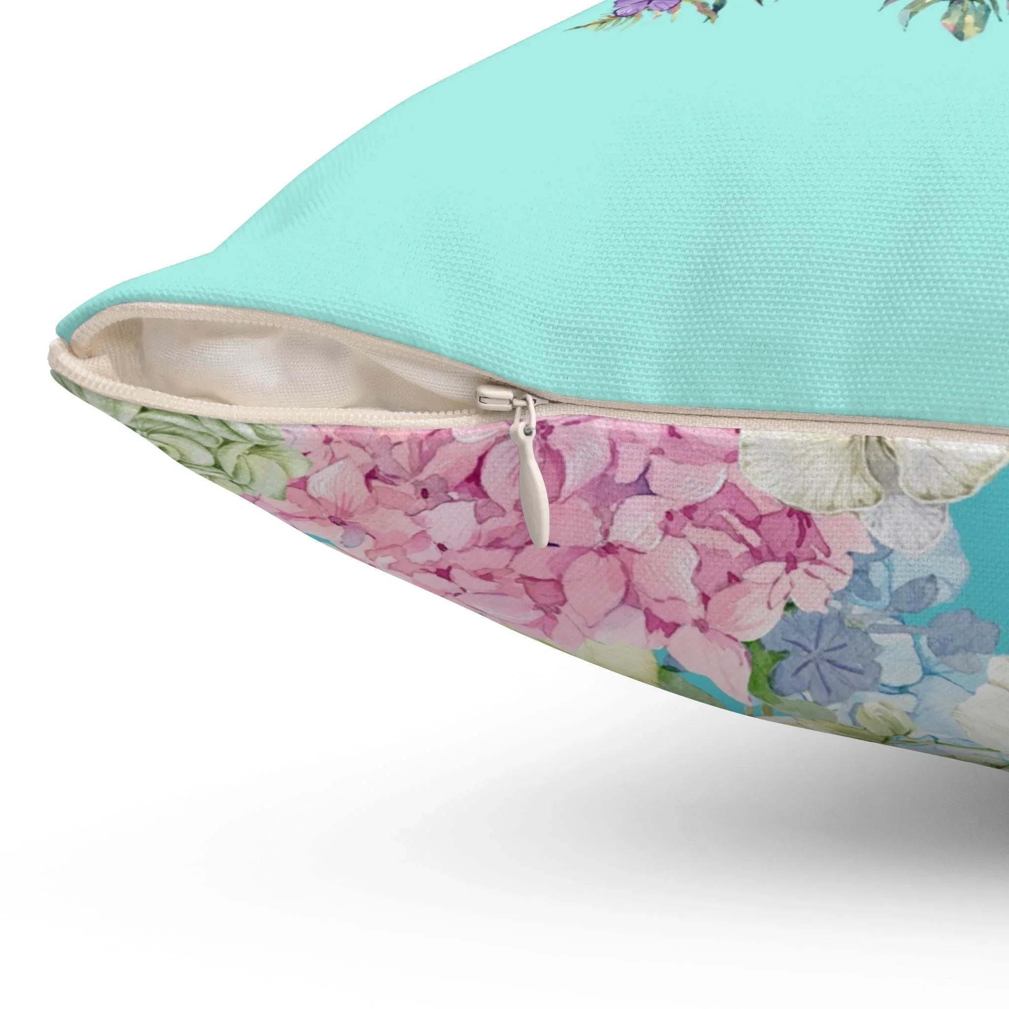 Floral Alligator Pillow - BIG FRENCHIES