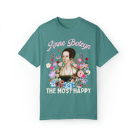 The Most Happy: Anne Boleyn Tee - BIG FRENCHIES