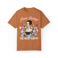The Most Happy: Anne Boleyn Tee - BIG FRENCHIES