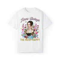 The Most Happy: Anne Boleyn Tee - BIG FRENCHIES