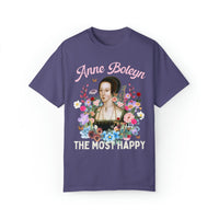 The Most Happy: Anne Boleyn Tee - BIG FRENCHIES