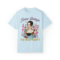 The Most Happy: Anne Boleyn Tee - BIG FRENCHIES