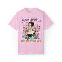 The Most Happy: Anne Boleyn Tee - BIG FRENCHIES