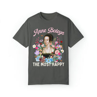The Most Happy: Anne Boleyn Tee - BIG FRENCHIES