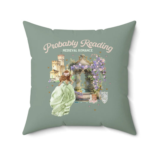Medieval Romance Pillow - BIG FRENCHIES