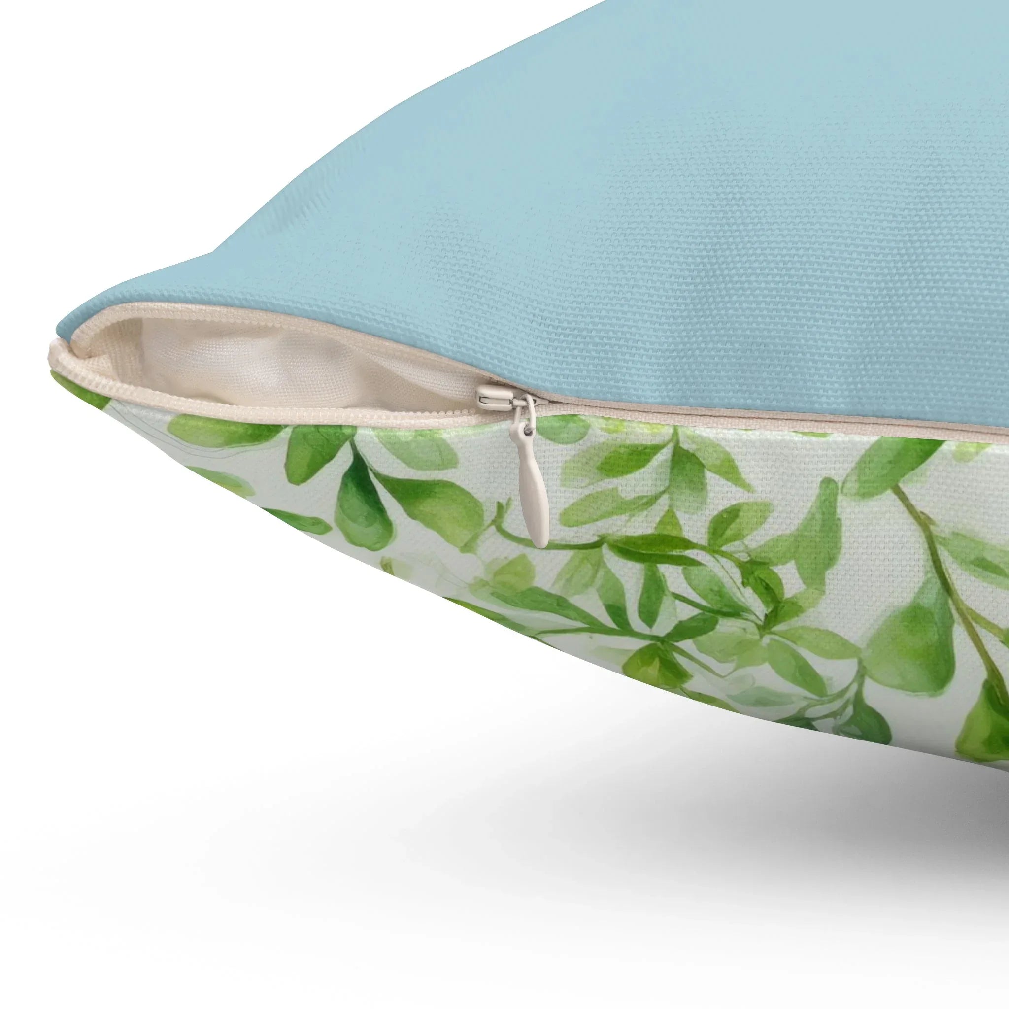 Floral Editing Pillow - BIG FRENCHIES