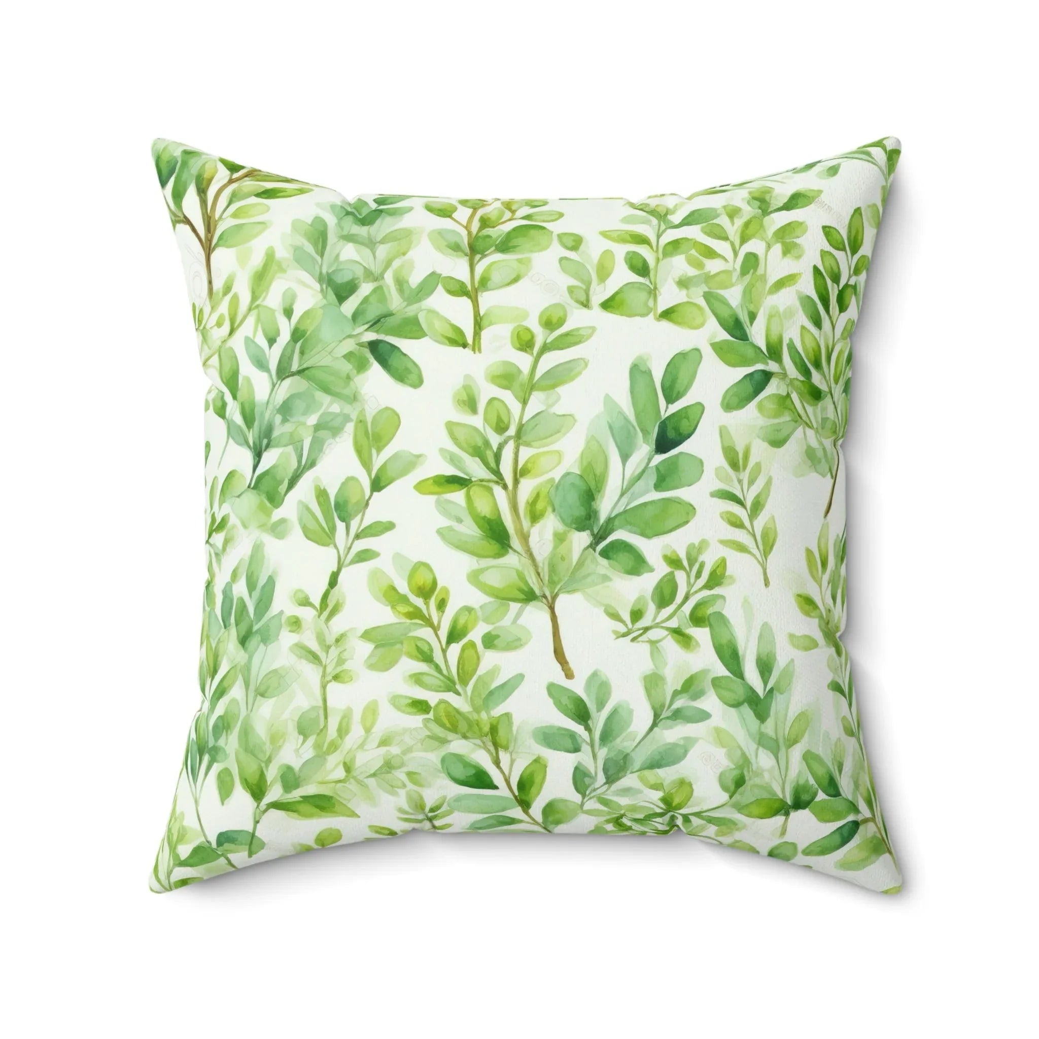 Floral Editing Pillow - BIG FRENCHIES