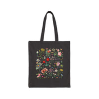 Floral Garden Lover Tote - BIG FRENCHIES