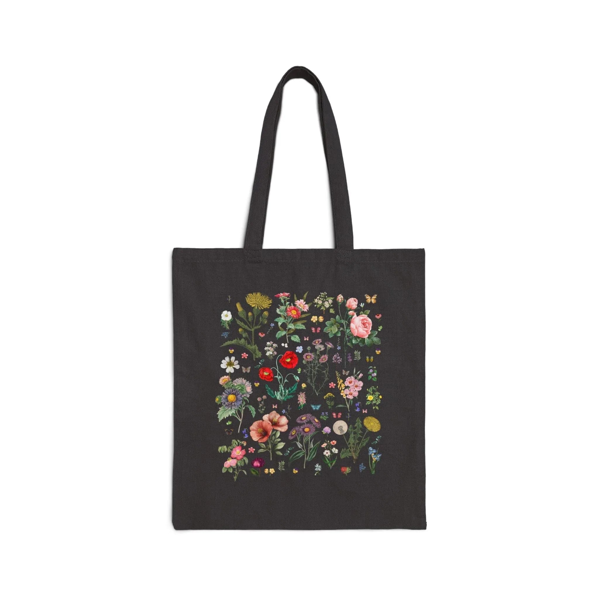 Floral Garden Lover Tote - BIG FRENCHIES