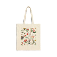 Floral Garden Lover Tote - BIG FRENCHIES