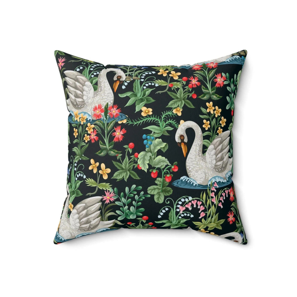 Floral History Pillow for Social Studies Teacher: Marie Antoinette - BIG FRENCHIES