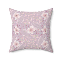 Floral History Pillow: Marie Antoinette - BIG FRENCHIES
