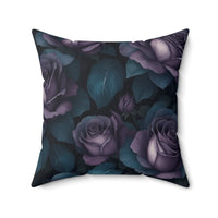 Floral Swan Pillow - BIG FRENCHIES