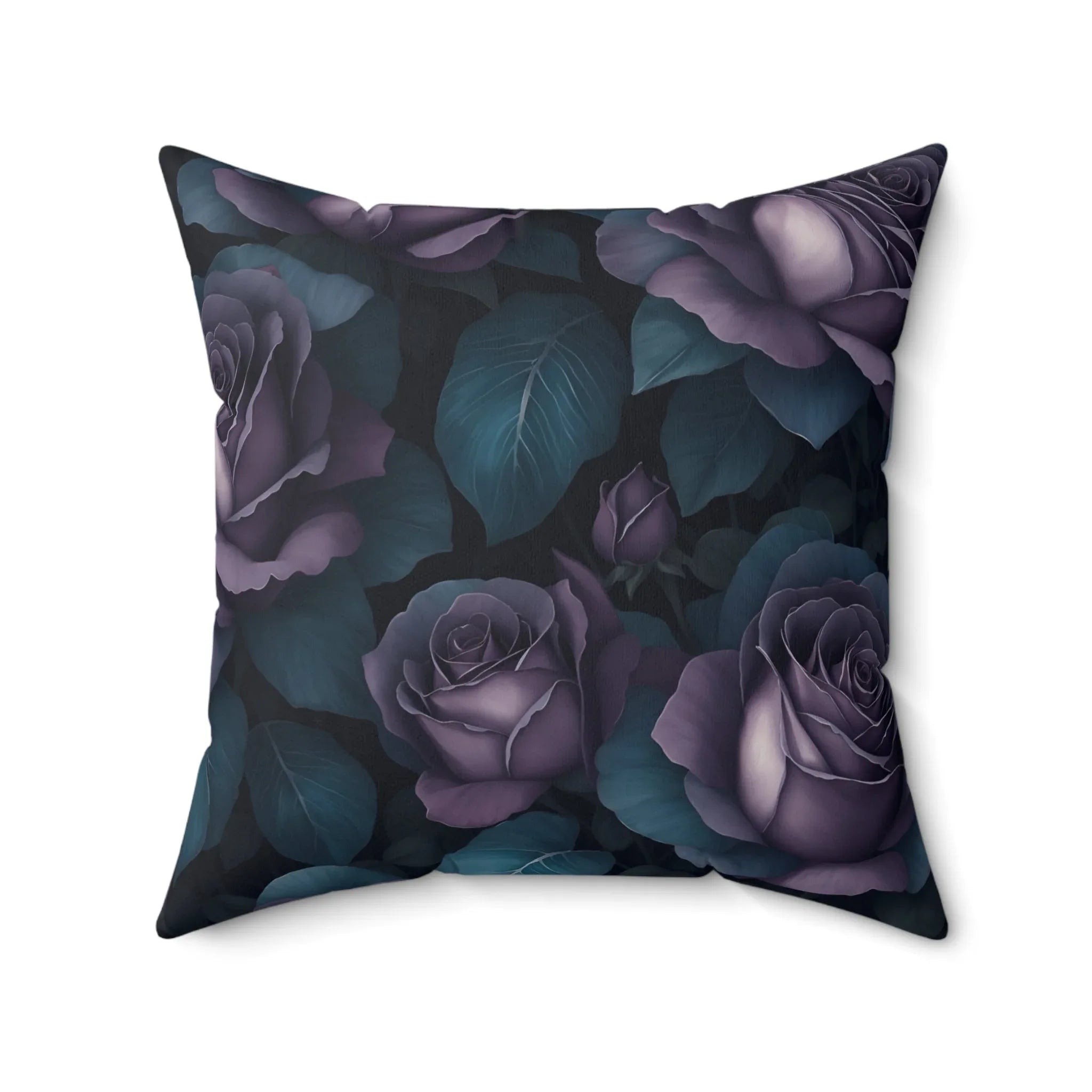 Floral Swan Pillow - BIG FRENCHIES