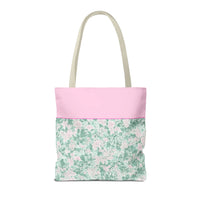 Vintage Aesthetic Tote: A - BIG FRENCHIES