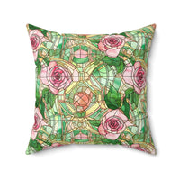 No Rude Attitudes Pillow - BIG FRENCHIES