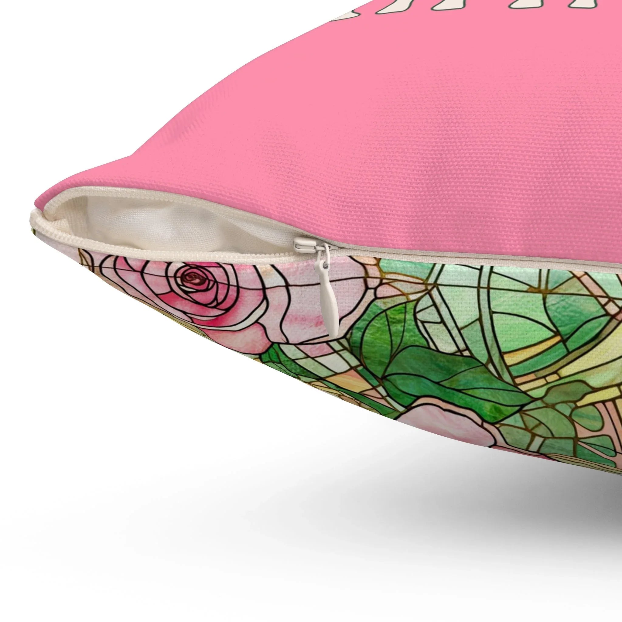 No Rude Attitudes Pillow - BIG FRENCHIES