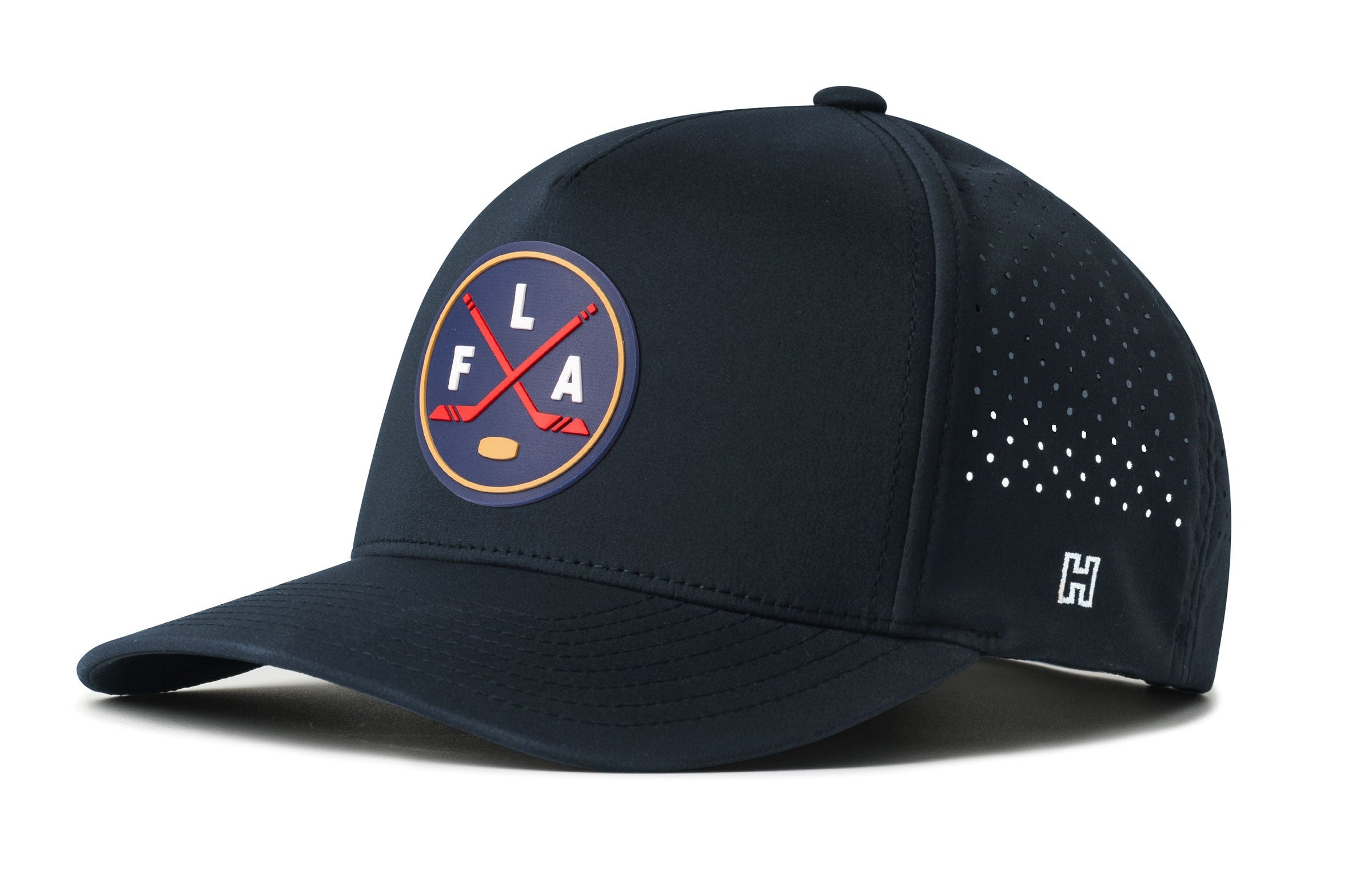 Florida Hockey Performance 5-Panel Hat  |  FLA X Flexfit Snapback