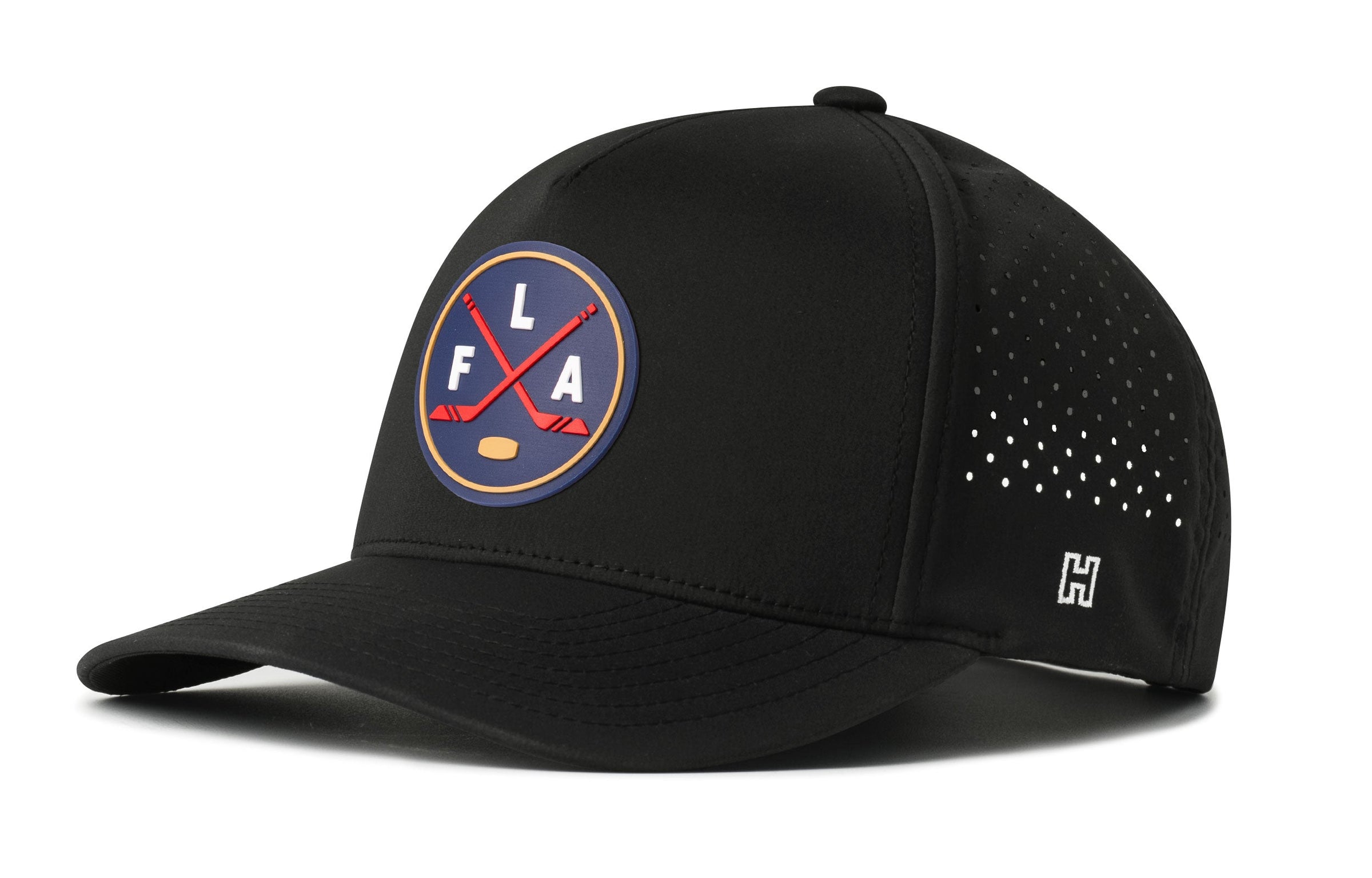 Florida Hockey Performance 5-Panel Hat  |  FLA X Flexfit Snapback