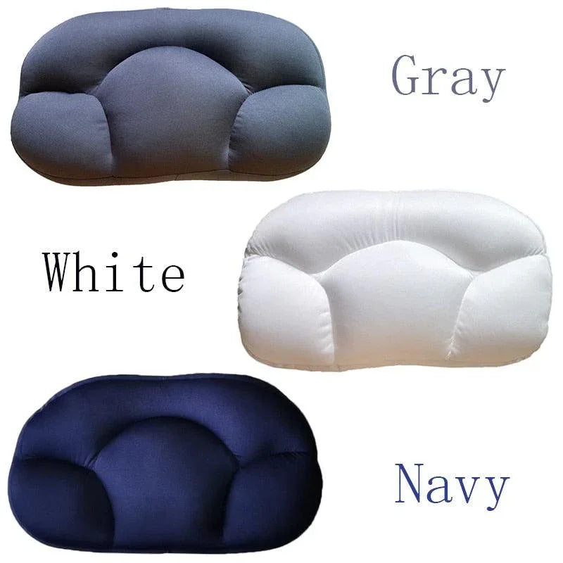 Foam Egg Pillow Butterfly Shape Baby Nursing Cushion micro-spheres Orthopedic Sleeping Cloud Pillow for Sleeping Neck Support Pillows Super Soft Pillow Seating Cushion Cute Room Decor for Girls Teens Tweens & Toddlers Flower Pillow - BIG FRENCHIES