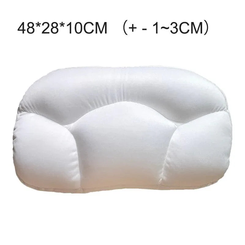 Foam Egg Pillow Butterfly Shape Baby Nursing Cushion micro-spheres Orthopedic Sleeping Cloud Pillow for Sleeping Neck Support Pillows Super Soft Pillow Seating Cushion Cute Room Decor for Girls Teens Tweens & Toddlers Flower Pillow - BIG FRENCHIES