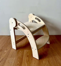 Foldable Montessori Kitchen Step Stool - BIG FRENCHIES