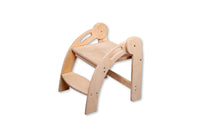 Foldable Montessori Kitchen Step Stool - BIG FRENCHIES