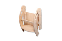 Foldable Montessori Kitchen Step Stool - BIG FRENCHIES