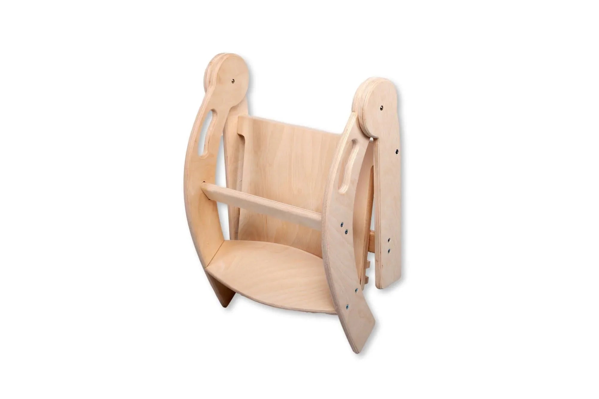 Foldable Montessori Kitchen Step Stool - BIG FRENCHIES