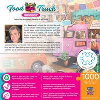 Food Truck Roundup Taste of the Southwest 1000 Piece Puzzle by Masterpieces Puzzles - BIG FRENCHIES