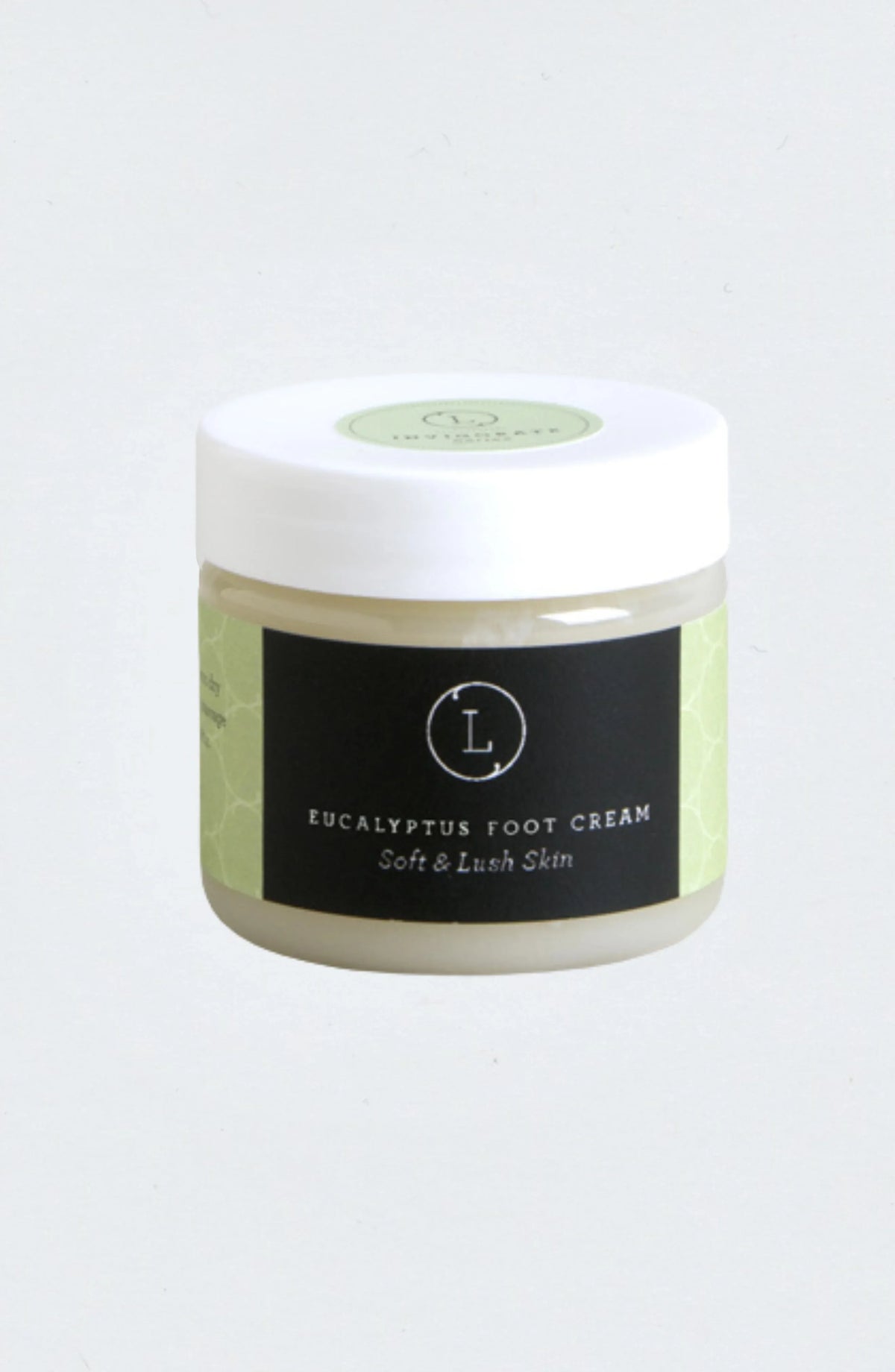 Eucalyptus Shea Butter Foot Cream - BIG FRENCHIES