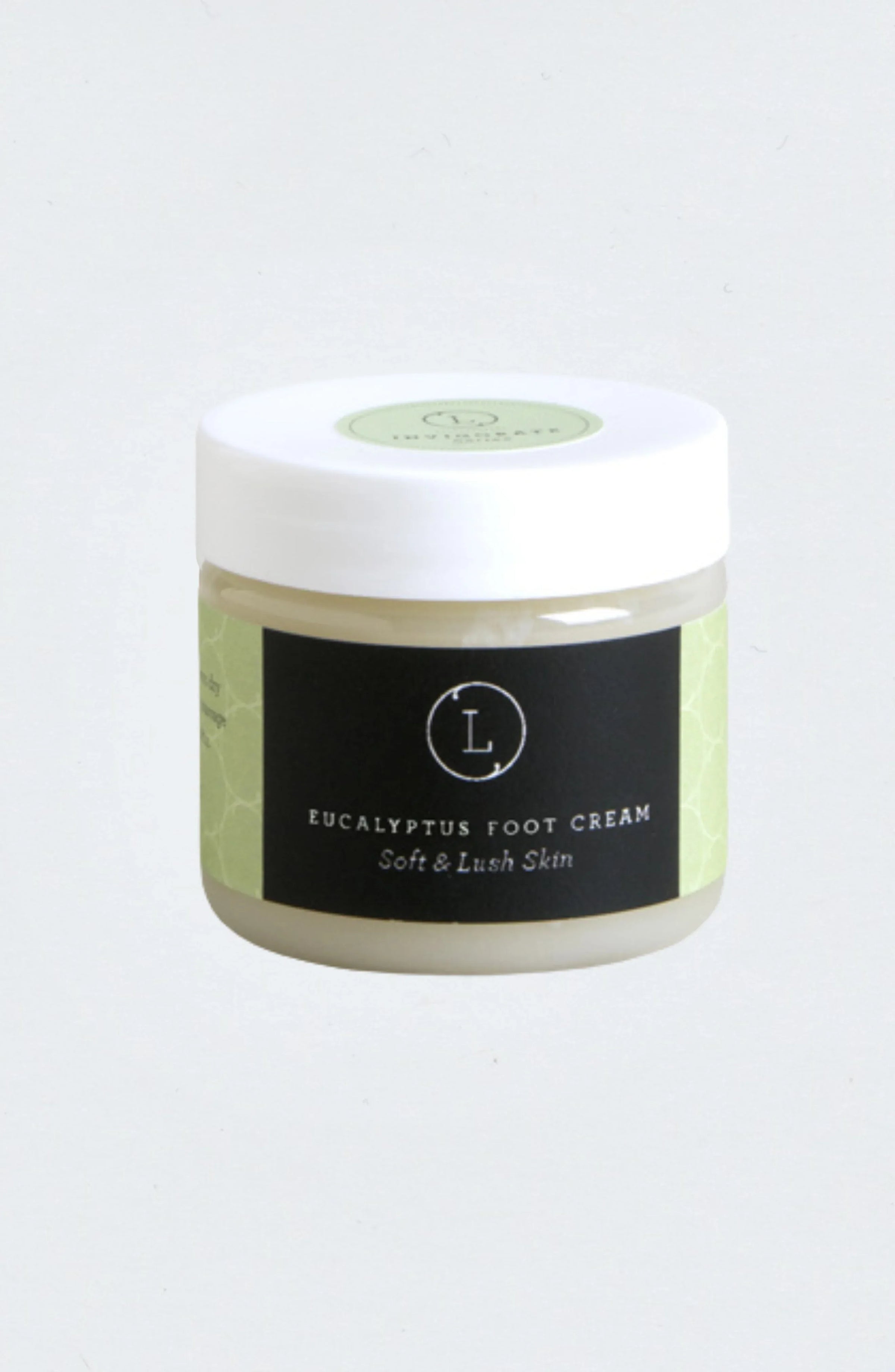 Eucalyptus Shea Butter Foot Cream - BIG FRENCHIES