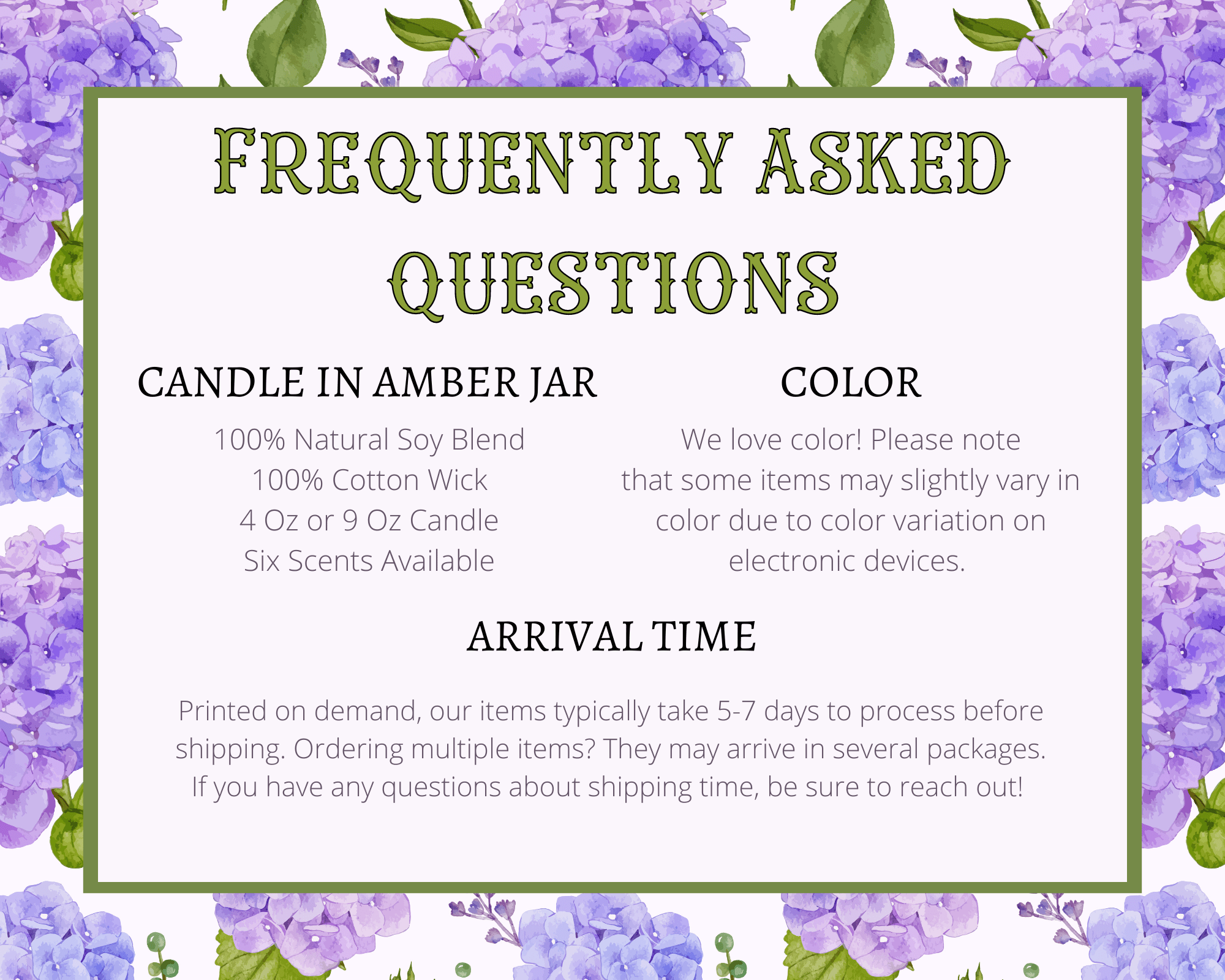 The Girl Who Knows About Science Candle