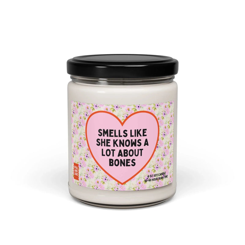 Forensic Anthropologist Candle - BIG FRENCHIES