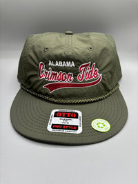 Forest Fade Snapback Hat - Tide & Timber Collection (Vol. 1) - BIG FRENCHIES
