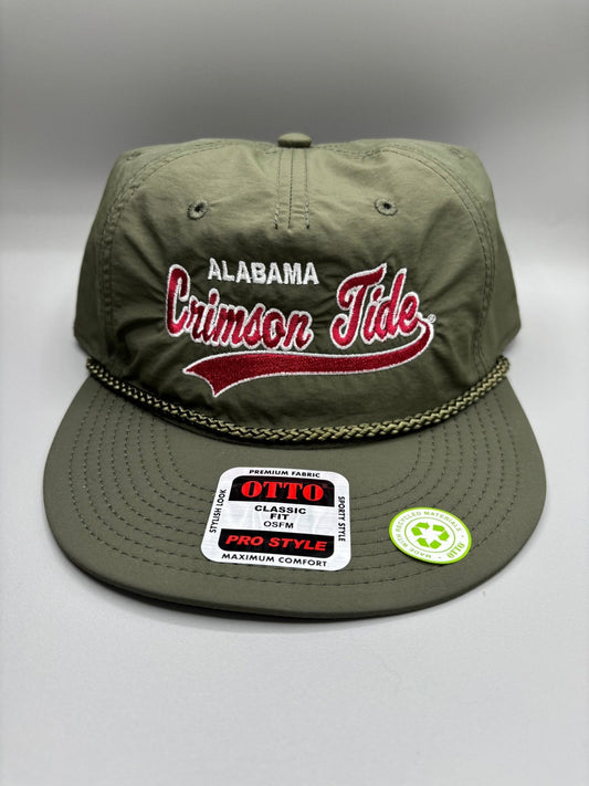 Forest Fade Snapback Hat - Tide & Timber Collection (Vol. 1) - BIG FRENCHIES