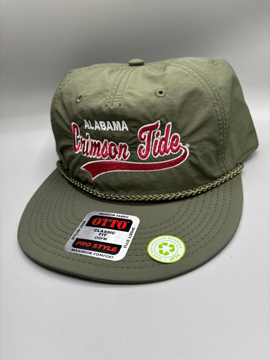 Forest Fade Snapback Hat - Tide & Timber Collection (Vol. 1) - BIG FRENCHIES
