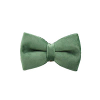 Personalized Forest Green Velvet Classic Set
